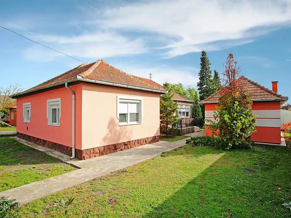 Pfirsich - Balatonfenyves