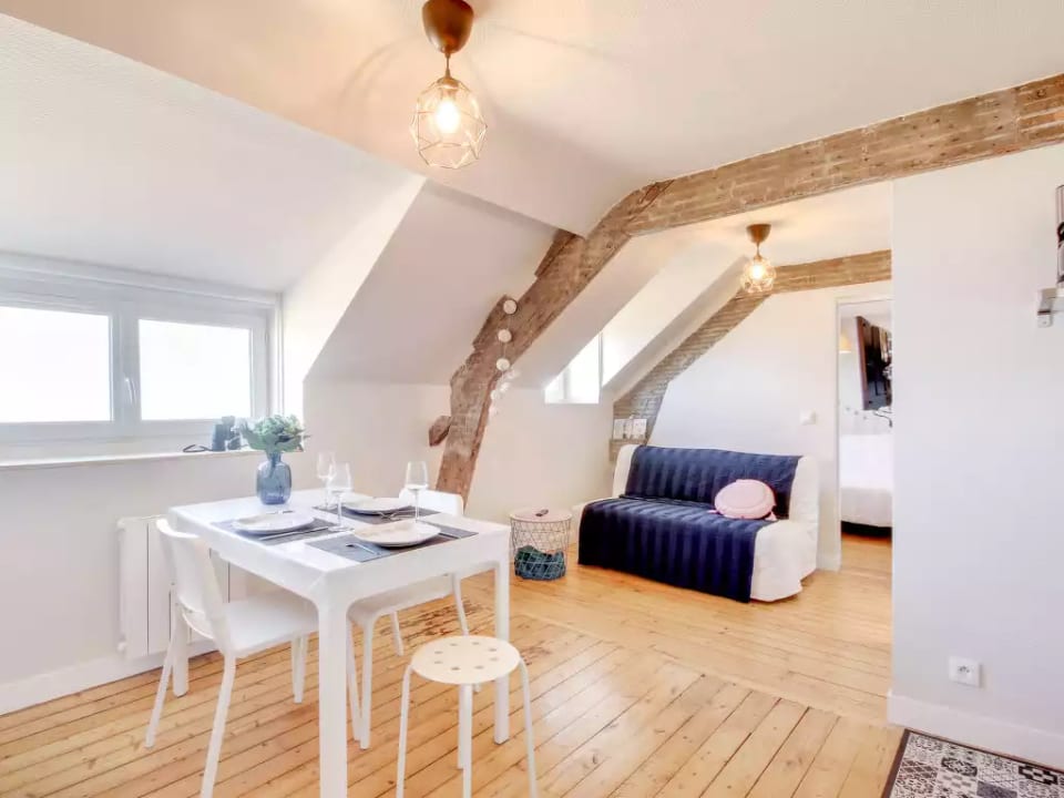 La Bellevue - Saint-Malo