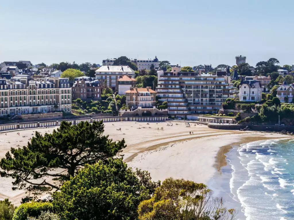 Château des Deux Rives - Dinard