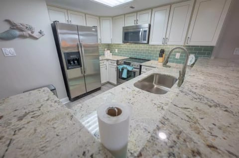 Beautifully Remodeled Kitchen