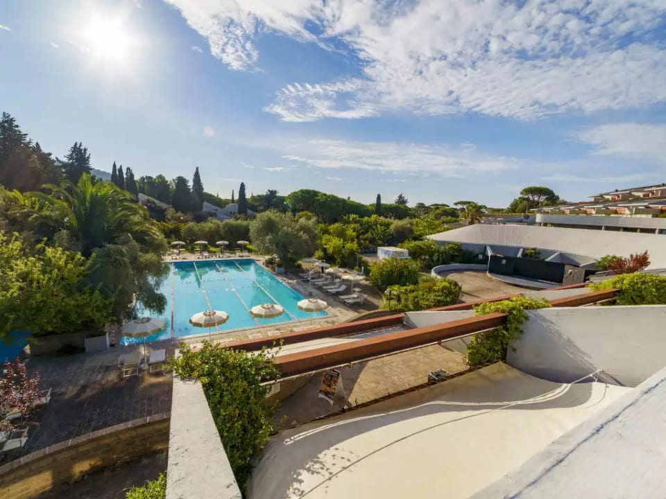 Due camere Comfort - Castiglione della Pescaia