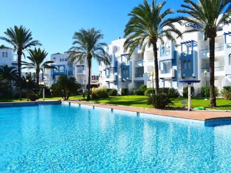 Cala Blanca Denia - Dénia