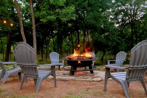 BBQ Firepit