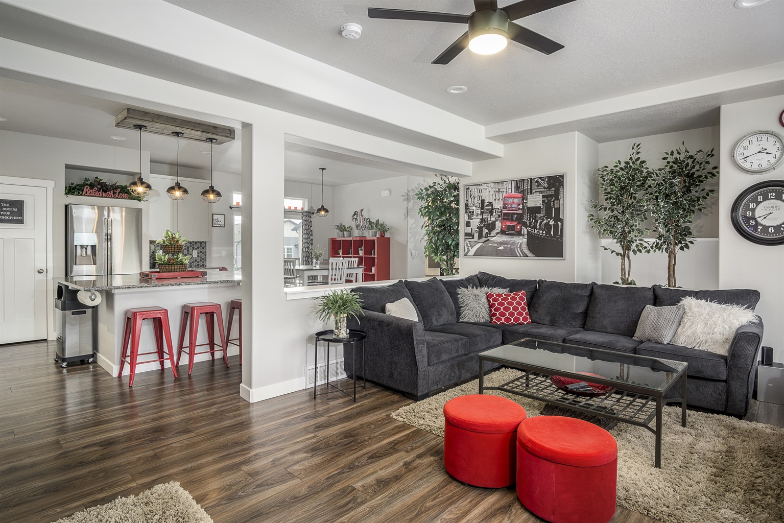 Beautiful 4 Bedroom Private home with easy access to Provo & SLC - American Fork