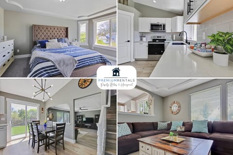Revamped Gem in the Heart of Nampa Unwind in Style