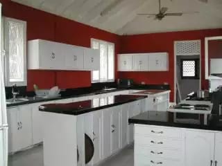 Carey Island Villa