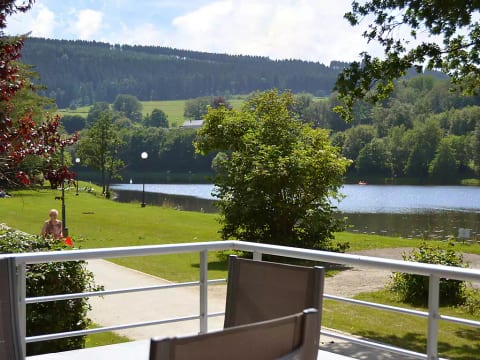 Les Terrasses du Lac