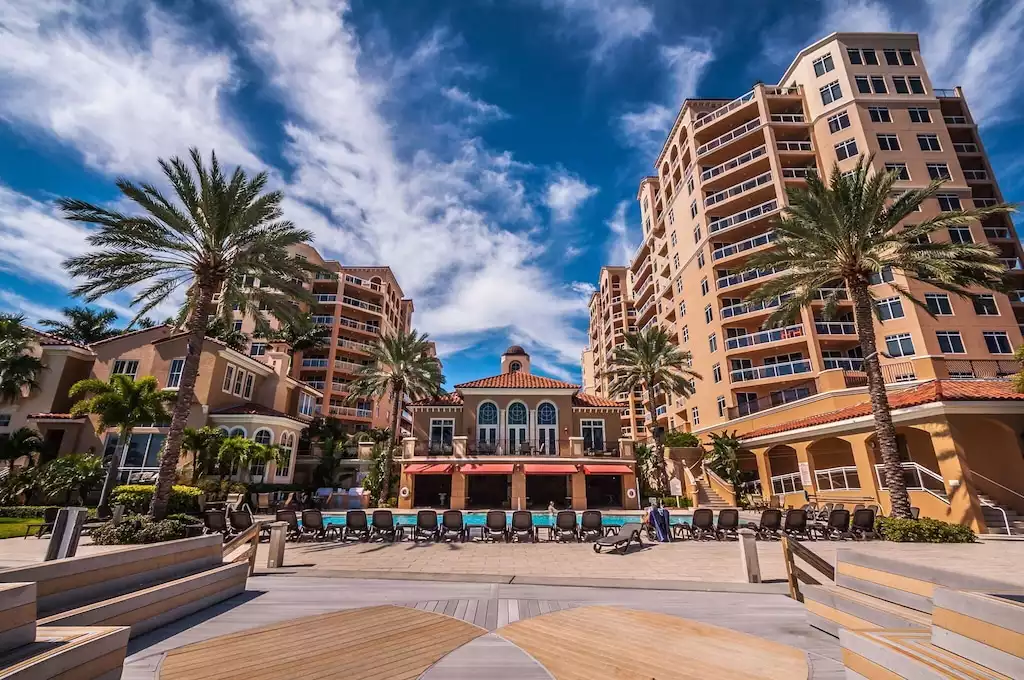 Bellissima at Belle Harbor Clearwater Beach