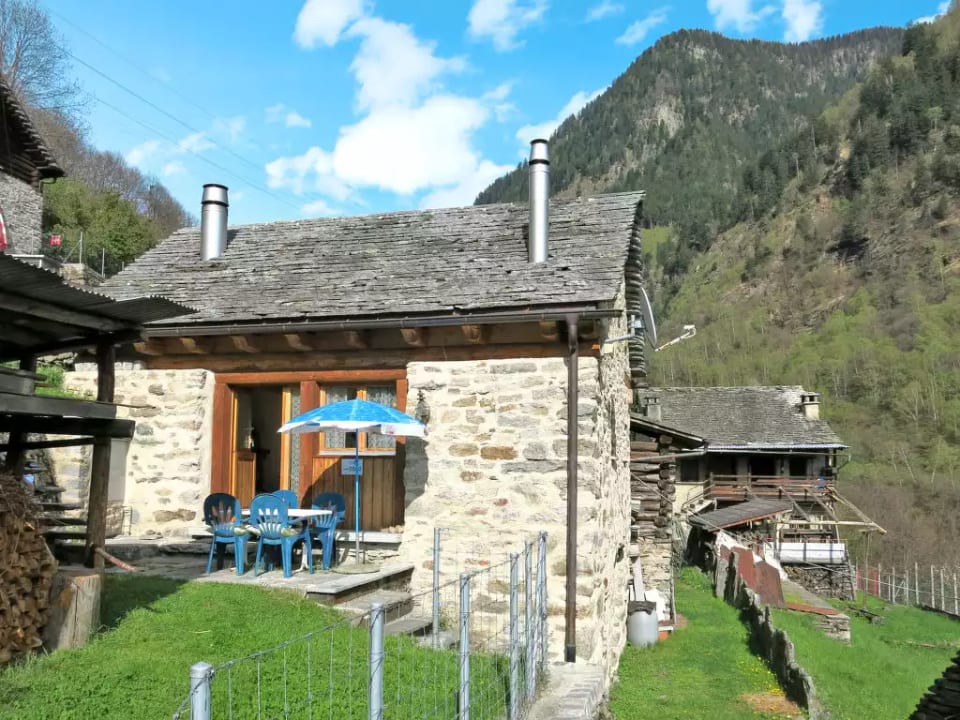 Rustico Diego - Serravalle