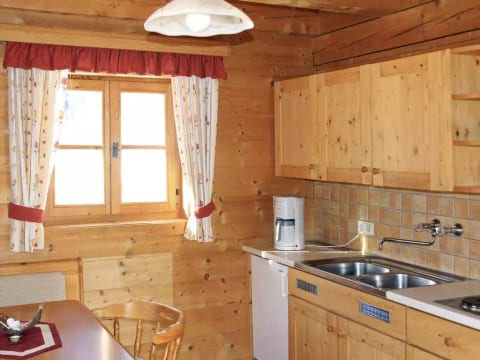 Sturmbachhütte