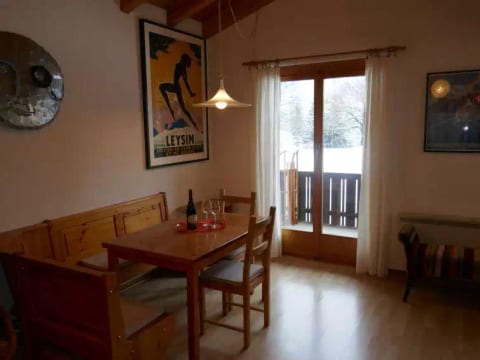 Chalet Grindelwaldgletscher