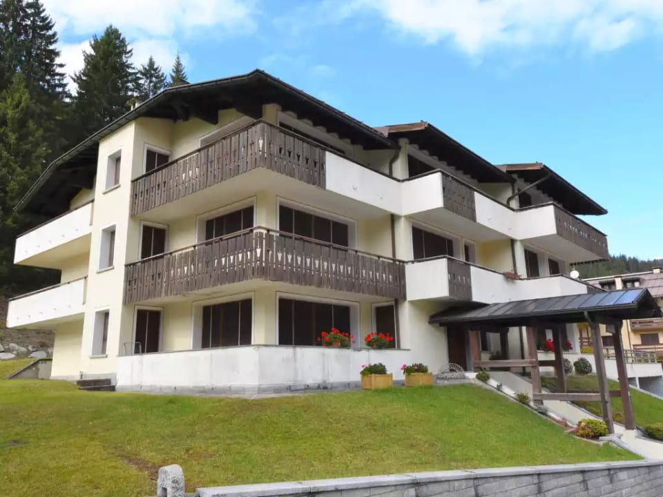 Frassan - Madonna di Campiglio