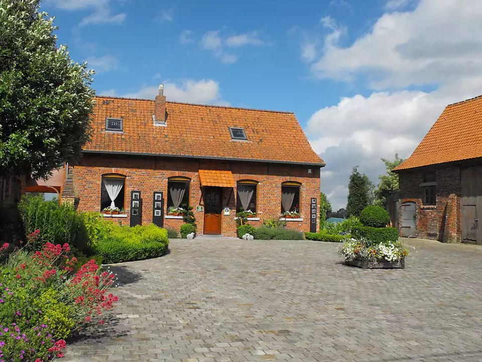 La Ferme de Gabrielle - Comines-Warneton