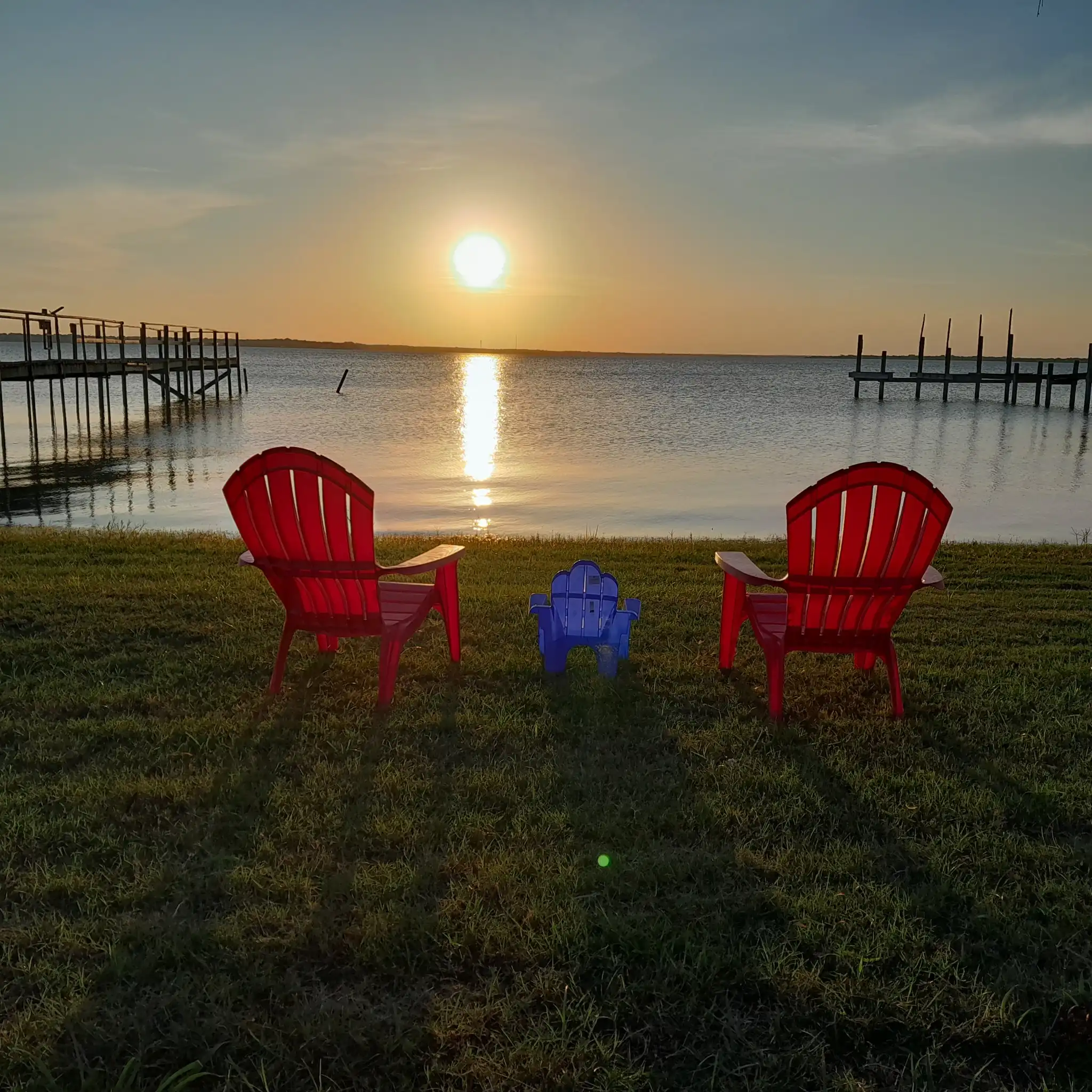 Lake Side Retreat - Lakeside