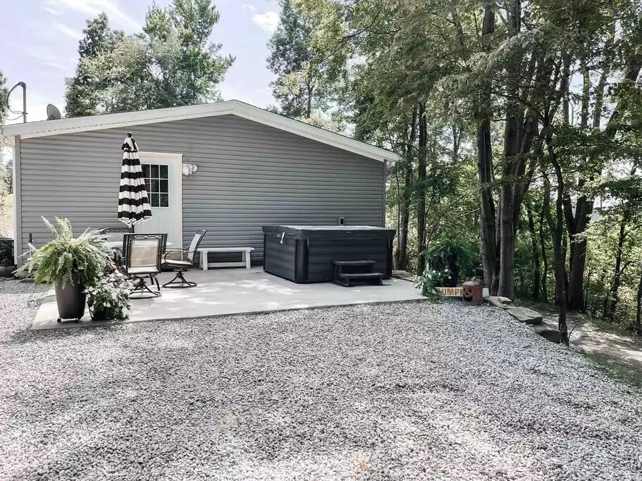 Hocking Hills Haus auf 22 privaten Acres - Logan