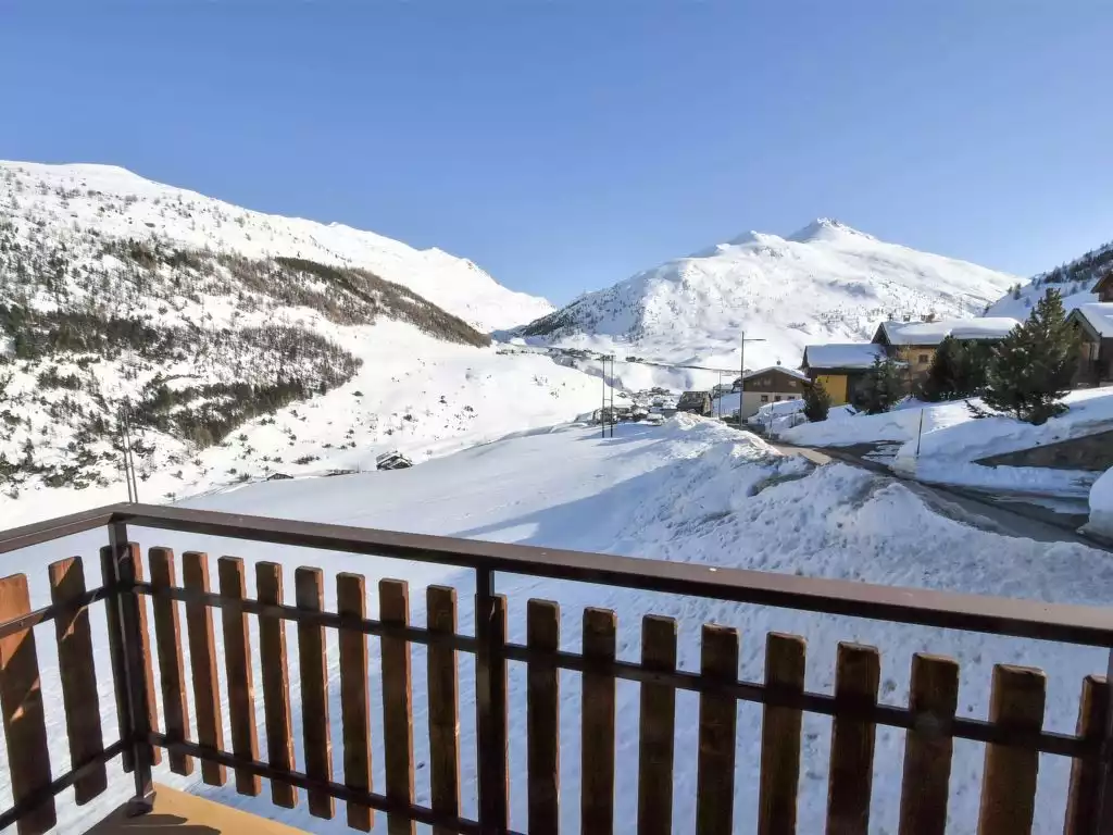 Cantoni (LII580) - Livigno Cantoni (LII580) - Livigno