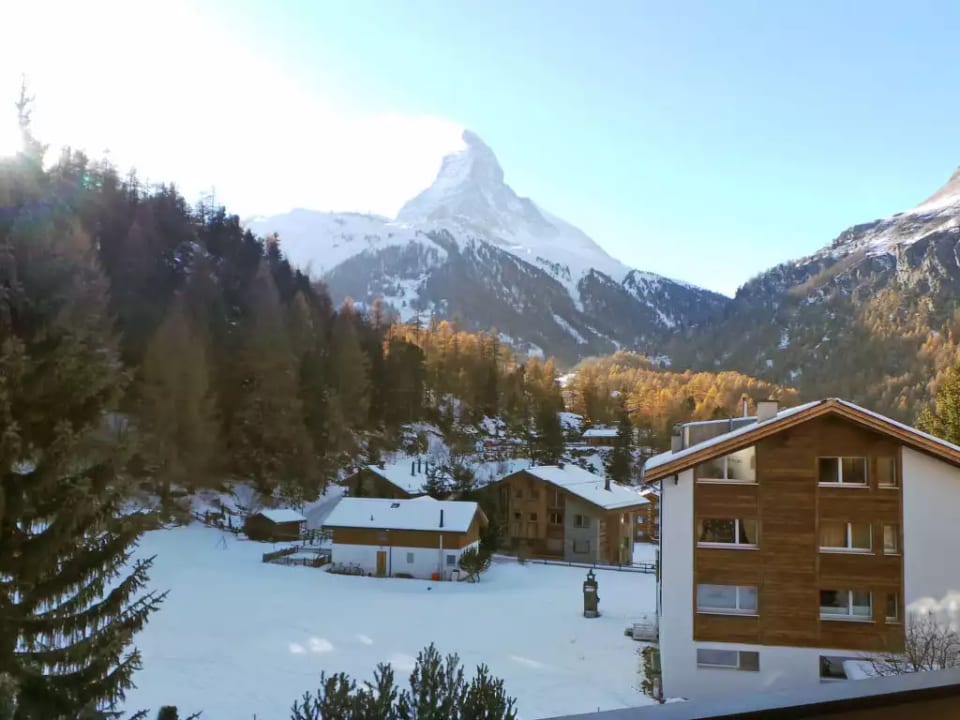 Obri Tuftra - Zermatt