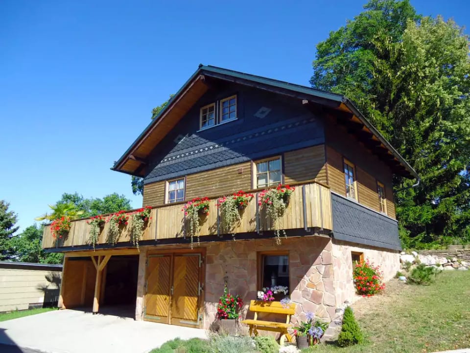 Weitsicht - Ilmenau