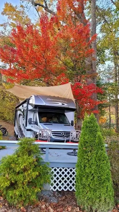 Luxury Glamping with Breathtaking Views+Bfast incl