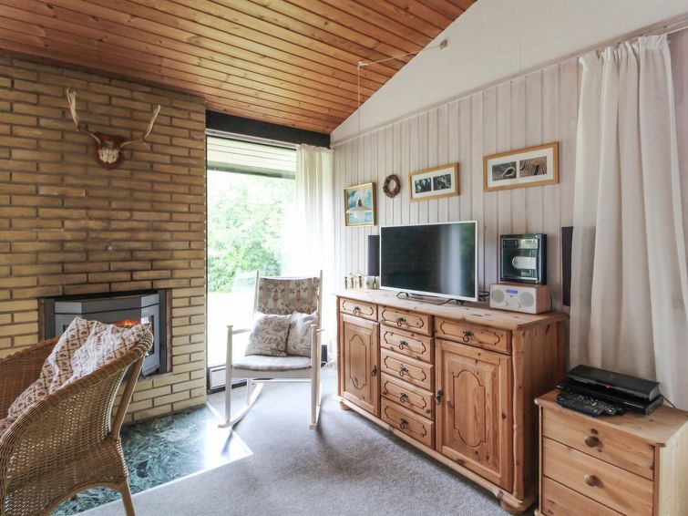 Living roomType - Maya - 900m from the sea in Sealand - Gilleleje