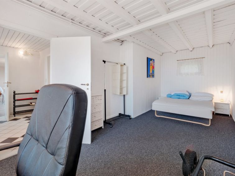 Bedroom - Emmie - 50m to the inlet in The Liim Fiord - Nykobing Mors