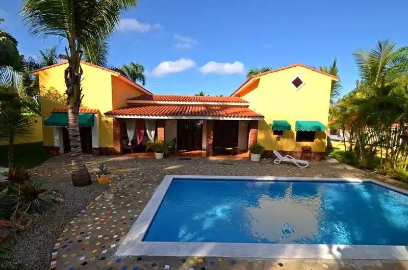 Playa Laguna - Sosúa