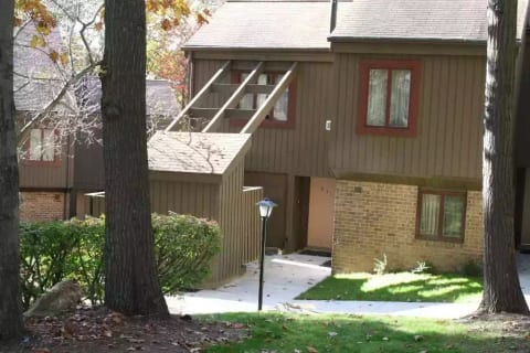 5-1 Mt. Villas townhouse