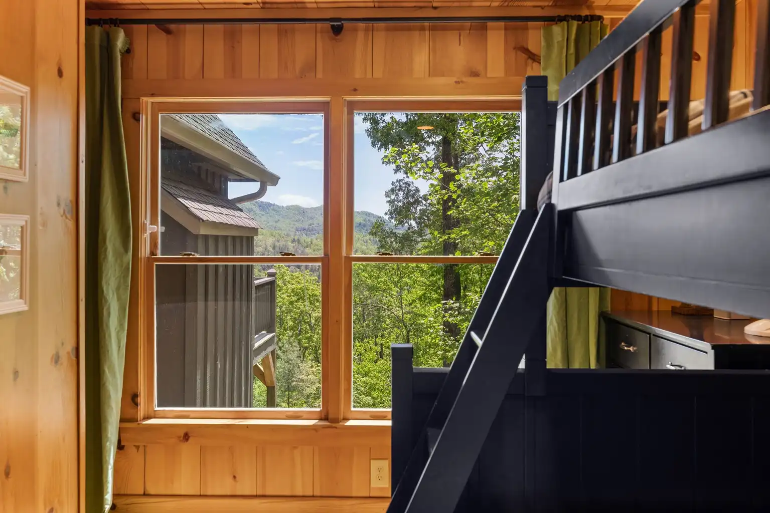 Even the bunks have a great view! Even the bunks have a great view! - Camp Fox Trot - Clayton
