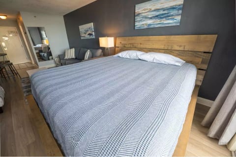 King Bed