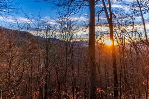 don't miss the beautiful sunsets on the patio