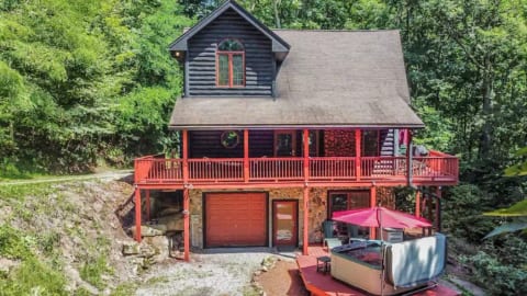 Snow Shoe Mountain Retreat