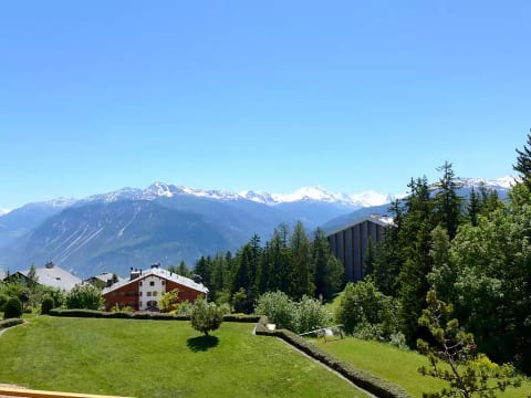 Terrasse Des Alpes 814