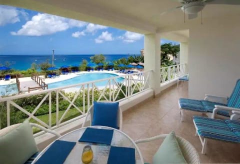 Beach View 208 - Paynes Bay