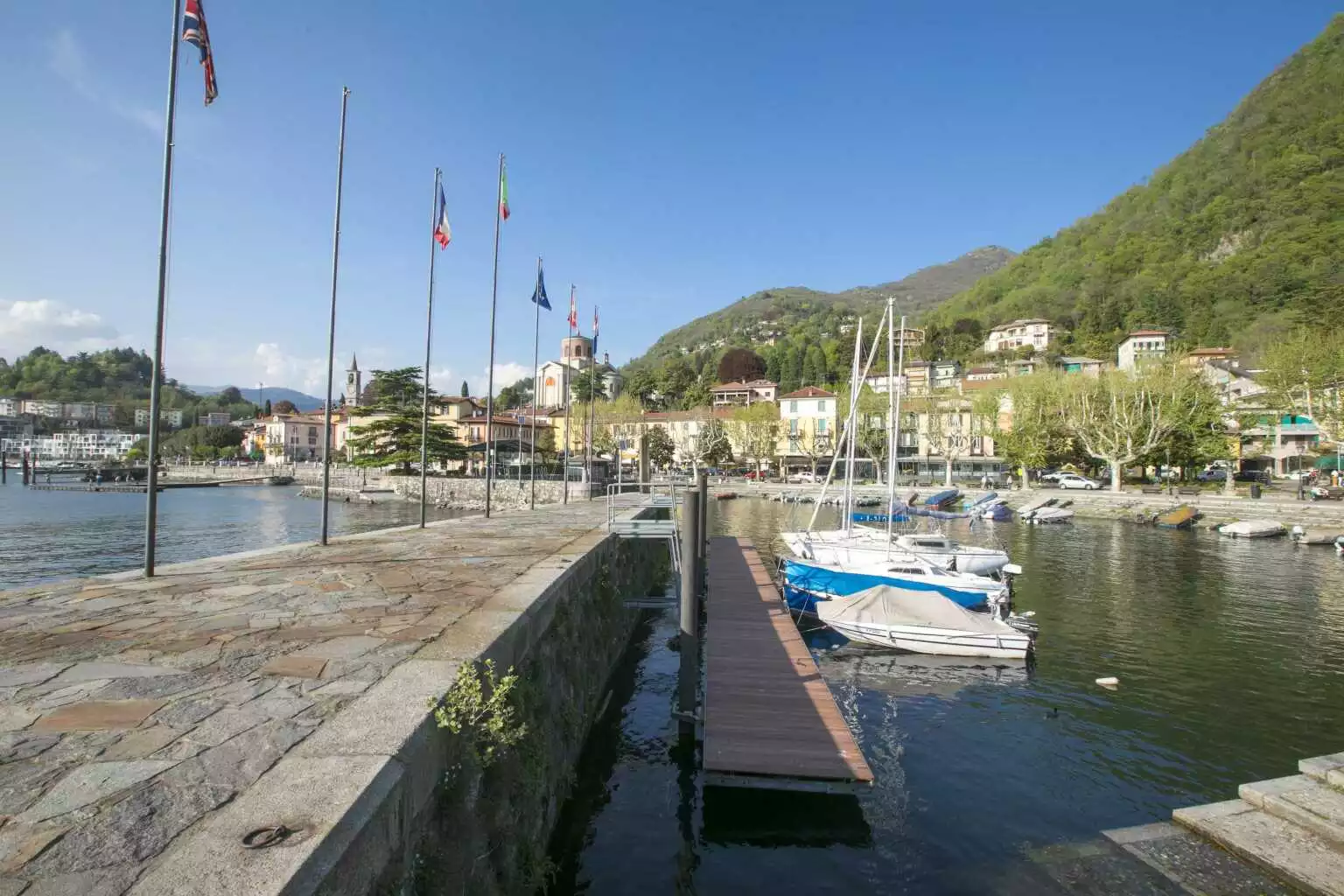 Sunny Apartment Lake View Laveno - Laveno-Mombello