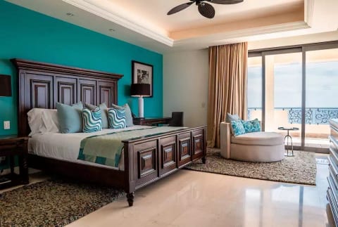 Grand Solmar Lands End Penthouse.  Sleeps 8.