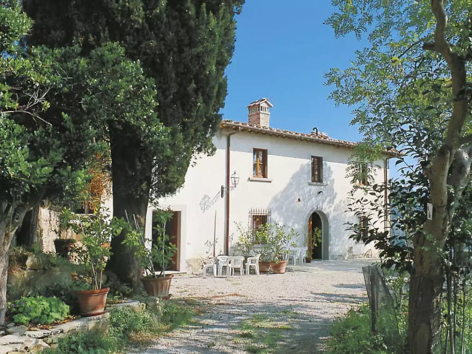 Chiesa - San Polo in Chianti