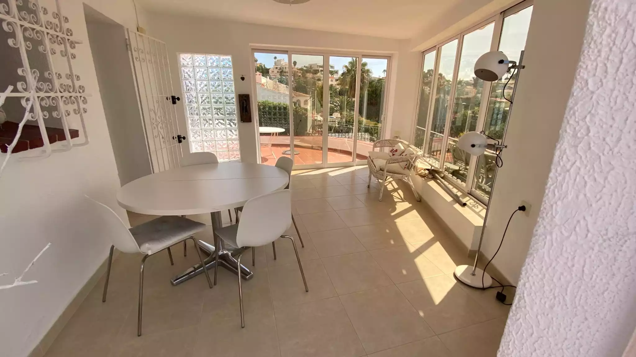 Second Floor naya / sun room