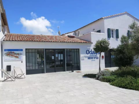 Résidence Odalys Collection Rève d'Ile
