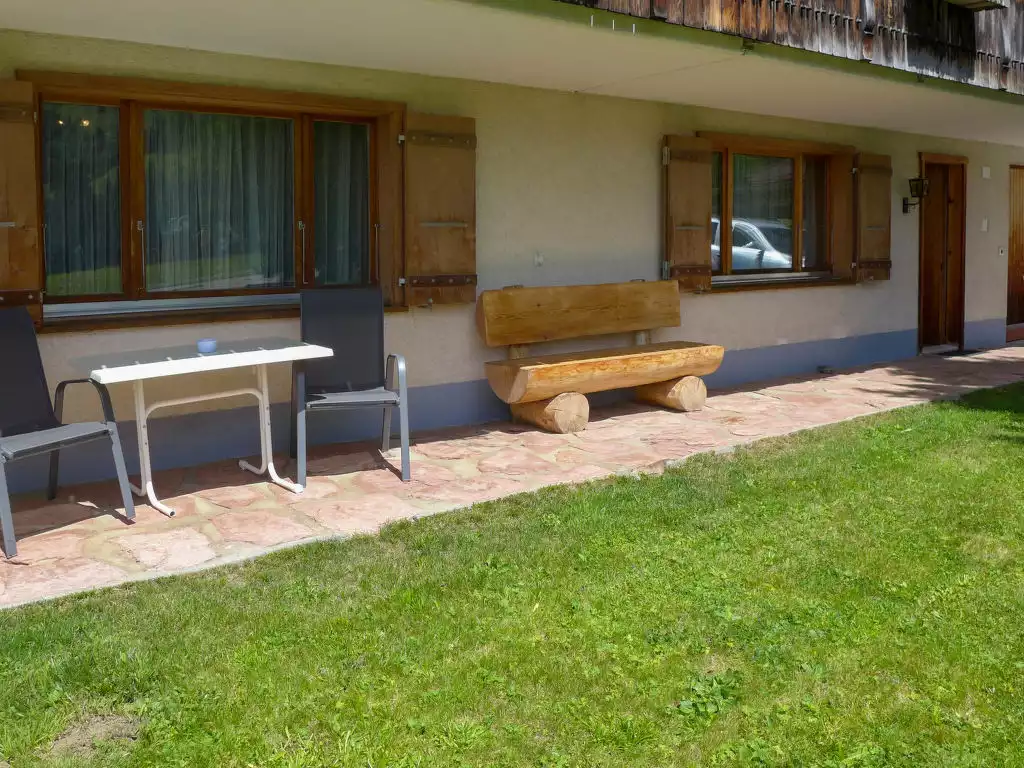 Chalet Chiebrendli