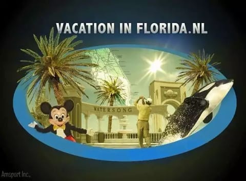 Vacation Rental Villa House of Orange at Watersong Resort
