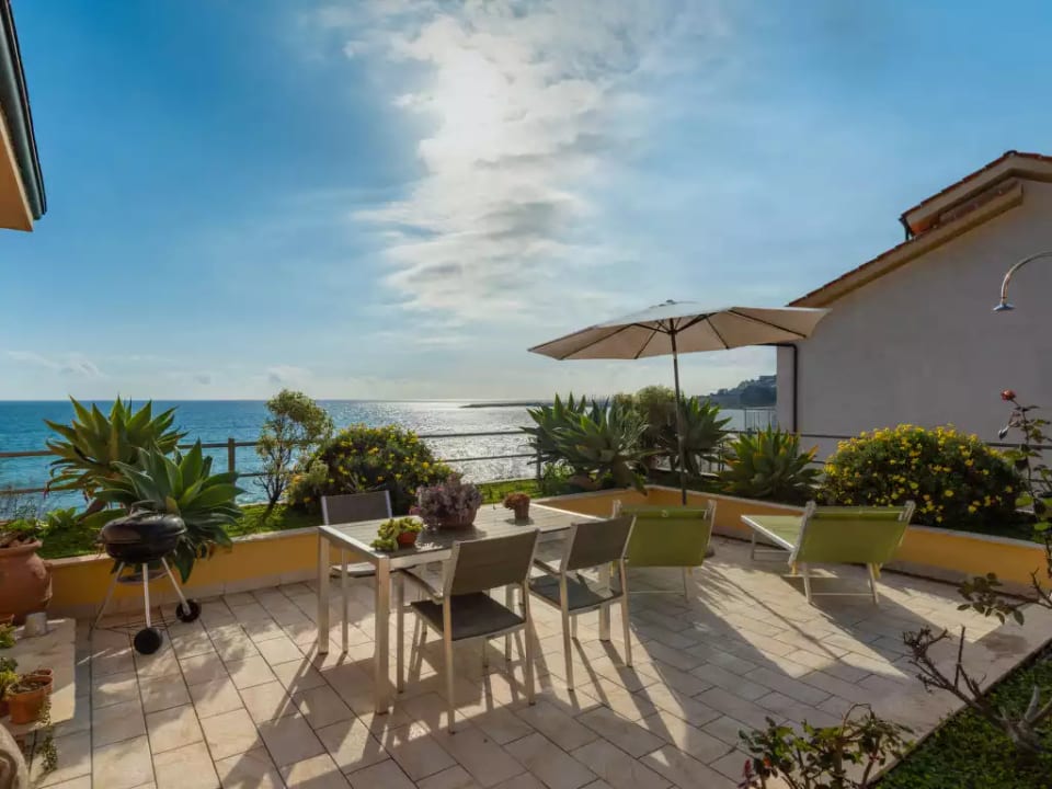 Terrazzo sul Mare - Santo Stefano al Mare