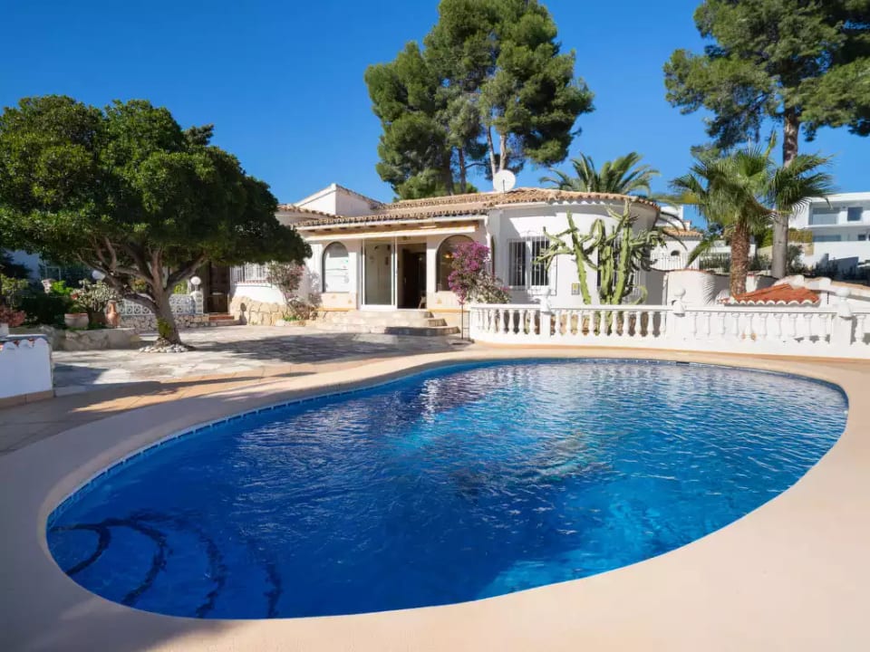 Salamanca - Moraira