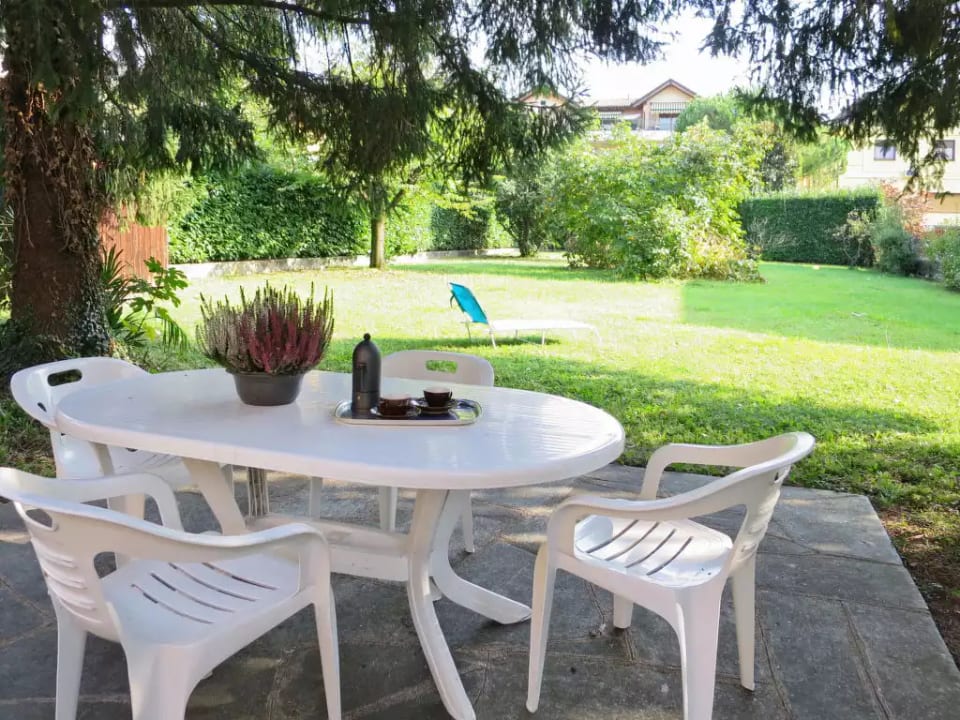 Giardino - Porlezza