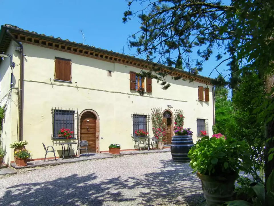 Casa alle Vacche - San Gimignano