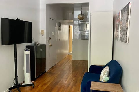 Rad location East Village NYC studio apartment