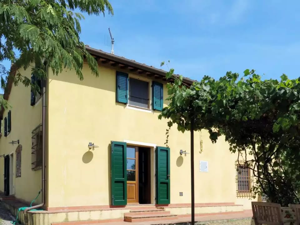 L'Uccelliera - San Giuliano Terme