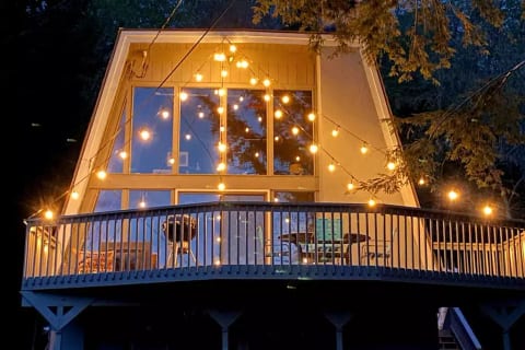 Windham Bliss Chalet w/Game room/ AC. Catskills