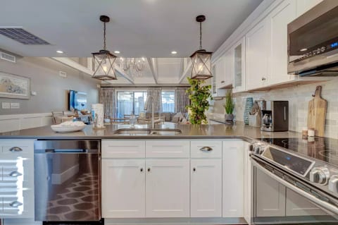 Cozy Coastal Chic