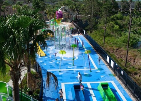 Waterpark! 5 Star 6BR4BA Pool/Game Room/Disney