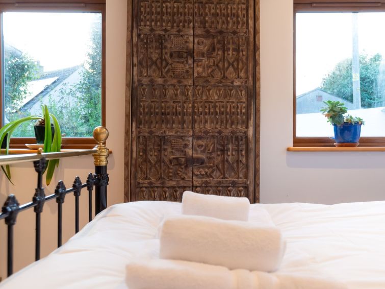 Bedroom - St Michaels Retreat - Mevagissey